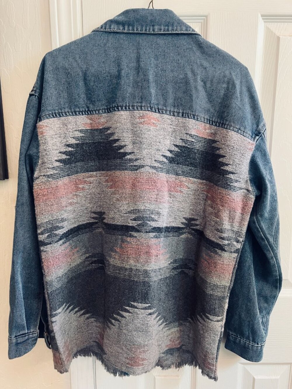 Shacket- Western Style lightweight - Picture 6 of 6
